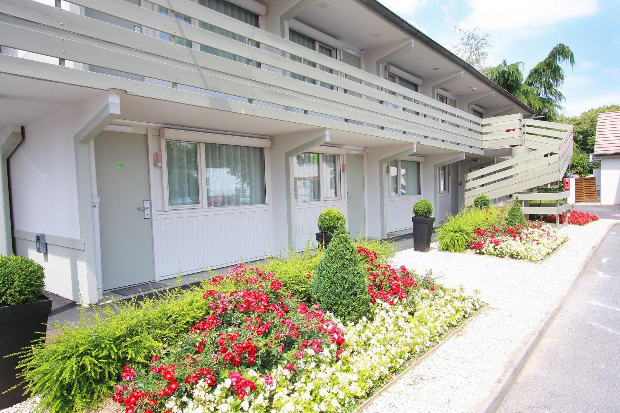 Hotel Campanile Montesson - Le Vesinet Exteriér fotografie